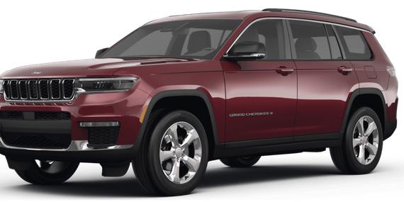 JEEP GRAND CHEROKEE 2021 1C4RJKBG2M8173083 image